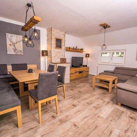 Ferienwohnung Andexlinger Abtenau Bagian luar foto