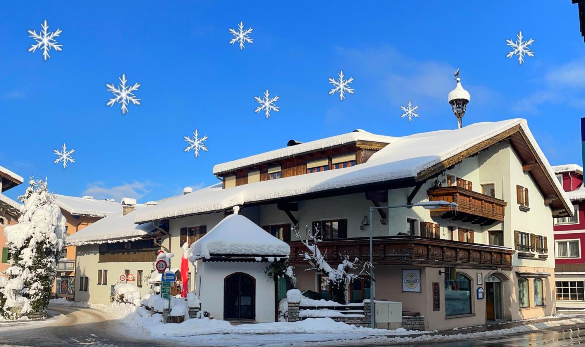 Ferienwohnung Andexlinger Abtenau Bagian luar foto