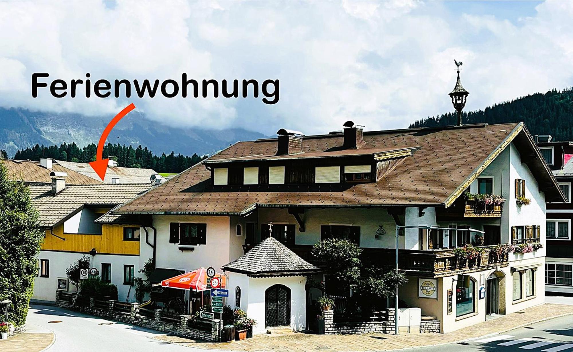 Ferienwohnung Andexlinger Abtenau Bagian luar foto