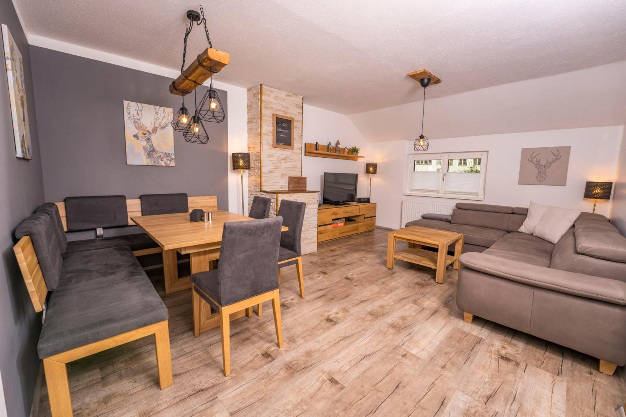 Ferienwohnung Andexlinger Abtenau Bagian luar foto