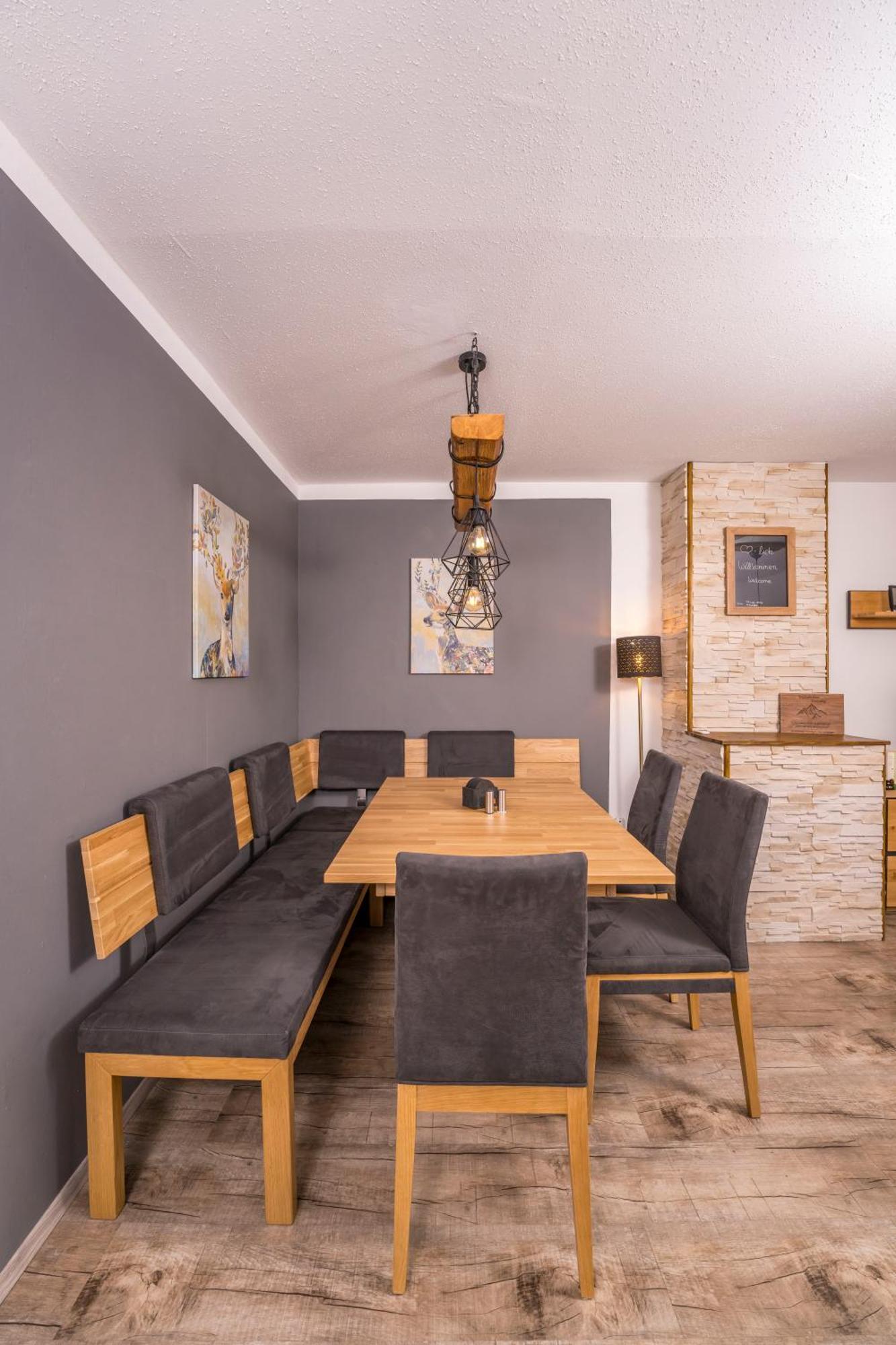 Ferienwohnung Andexlinger Abtenau Bagian luar foto
