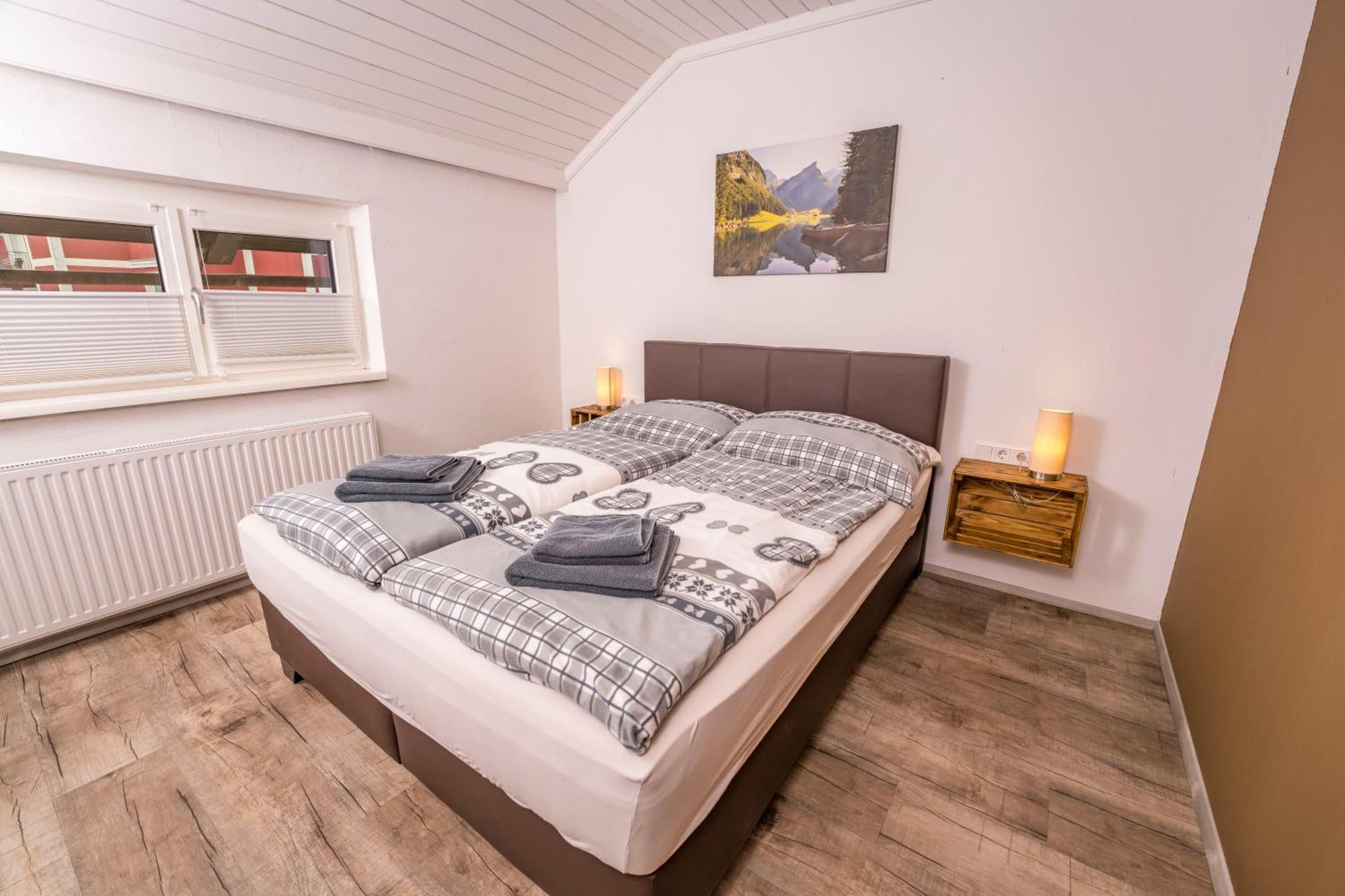 Ferienwohnung Andexlinger Abtenau Bagian luar foto