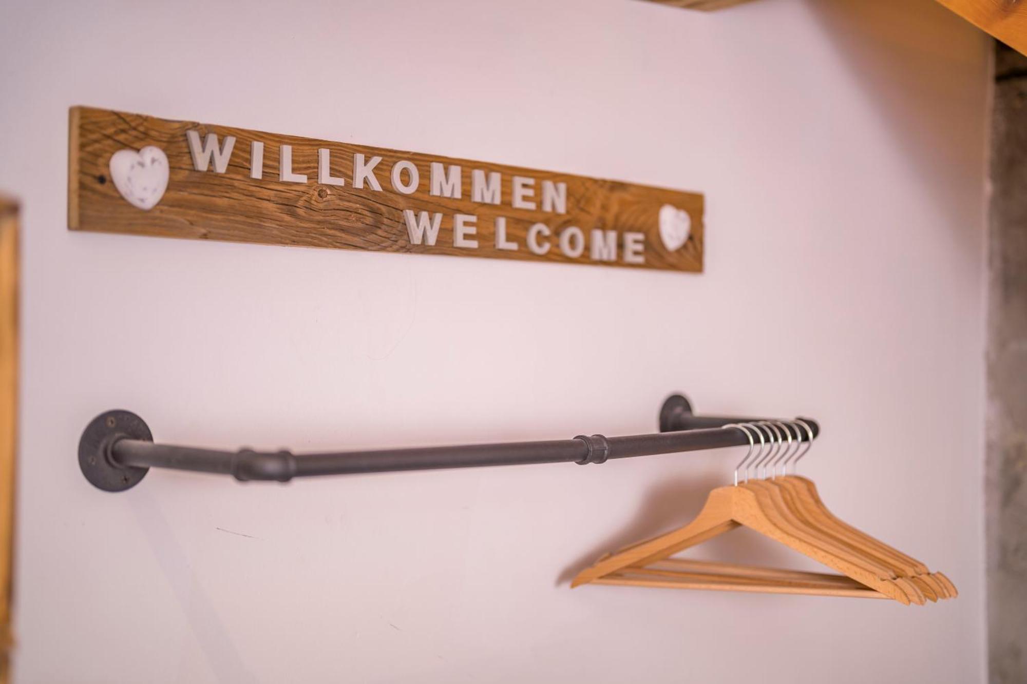 Ferienwohnung Andexlinger Abtenau Bagian luar foto