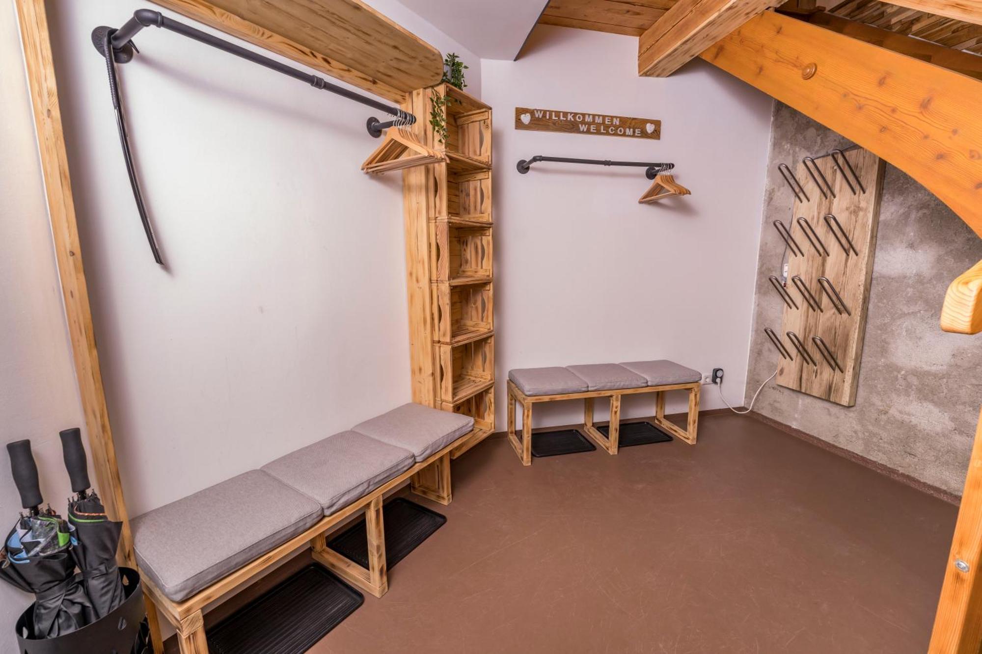 Ferienwohnung Andexlinger Abtenau Bagian luar foto